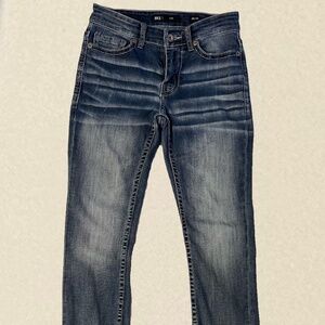 Men’s Buckle Jean
